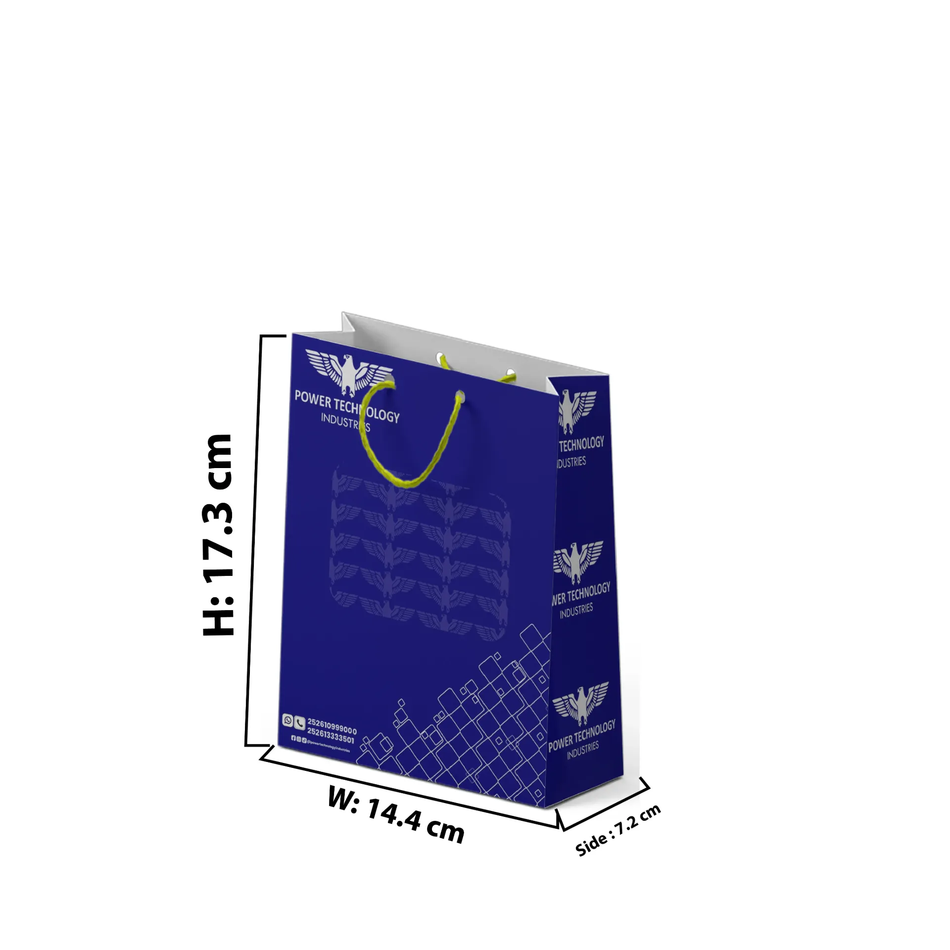 shopping bag small